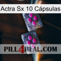 Actra Sx 10 Cápsulas 01